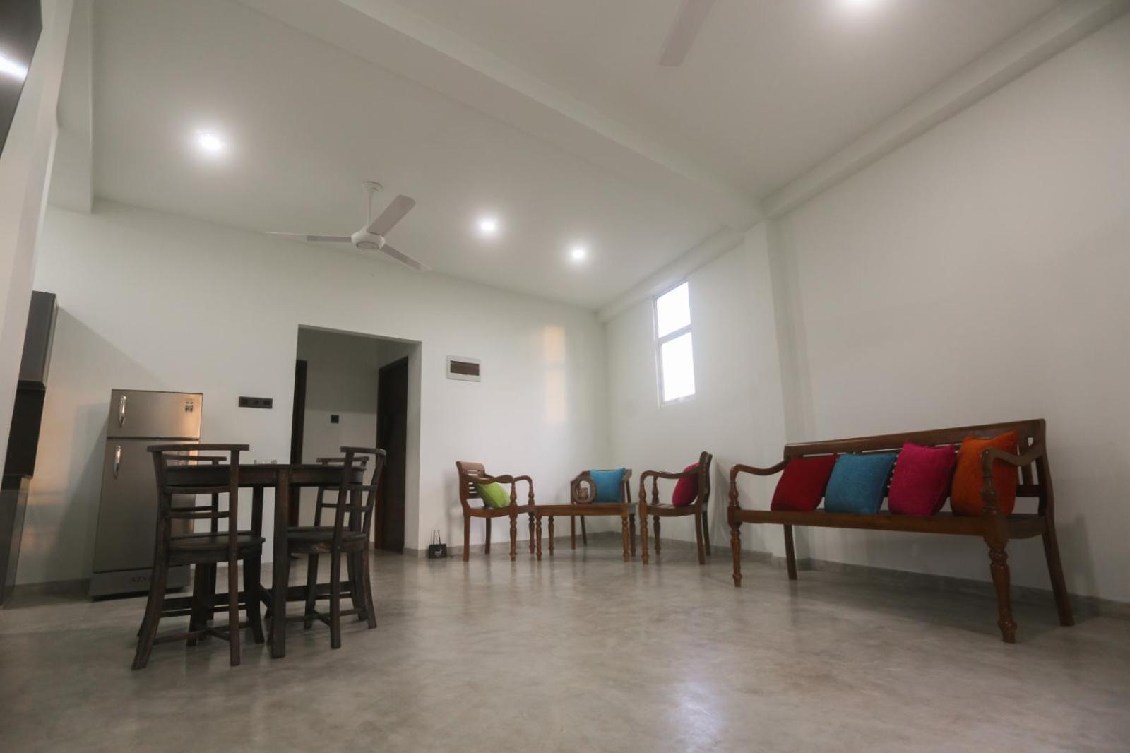 Cric Villa Galle Exterior photo